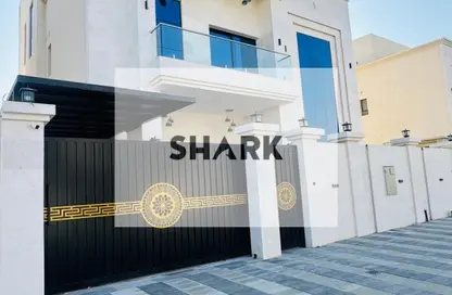 فيلا - 6 غرف نوم - 8 حمامات للبيع في الحليو 2 - الحليو - عجمان