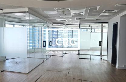 Office Space - Studio - 1 for rent in XL Tower - Business Bay - Dubai
