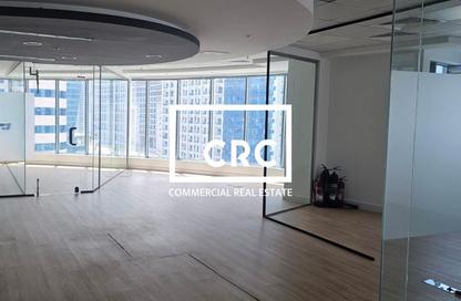 Office Space - Studio - 1 for rent in XL Tower - Business Bay - Dubai