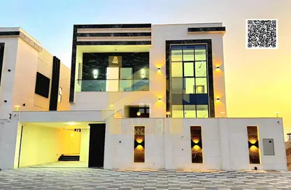 فيلا - 5 غرف نوم - 7 حمامات للبيع في الباهيه هيلز - الباهية - عجمان