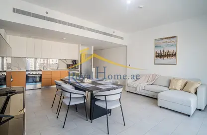 Apartment - 1 Bedroom - 2 Bathrooms for rent in La Vie - Jumeirah Beach Residence - Dubai