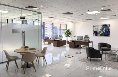 Office Space - Studio for rent in I Rise Tower - Barsha Heights (Tecom) - Dubai Office Space - Studio for rent in I Rise Tower - Barsha Heights (Tecom) - Dubai