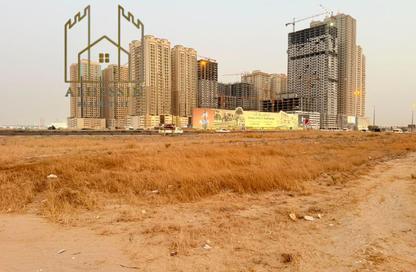 Land - Studio for sale in Orchid Towers - Tiger Downtown Ajman - Al Alia - Ajman