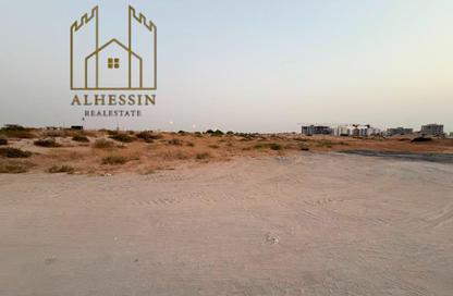 Land - Studio for sale in Orchid Towers - Tiger Downtown Ajman - Al Alia - Ajman