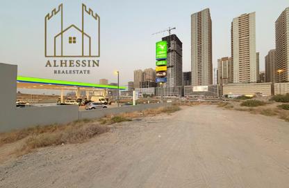 Land - Studio for sale in Orchid Towers - Tiger Downtown Ajman - Al Alia - Ajman