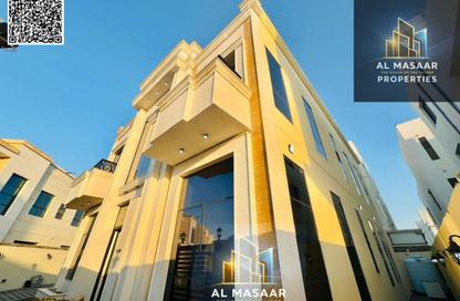 Villa - 6 - 7+ for sale in Al Aamra Gardens - Al Amerah - Ajman Villa - 6 - 7+ for sale in Al Aamra Gardens - Al Amerah - Ajman