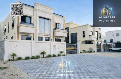 Villa - 6 - 7+ for sale in Al Aamra Gardens - Al Amerah - Ajman Villa - 6 - 7+ for sale in Al Aamra Gardens - Al Amerah - Ajman