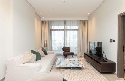 Apartment - 1 Bedroom - 2 Bathrooms for sale in Marquis Galleria - Arjan - Dubai