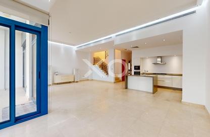 Townhouse - 5 Bedrooms - 5 Bathrooms for rent in Palma Residences - Palm Jumeirah - Dubai