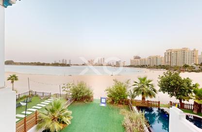 Townhouse - 5 Bedrooms - 5 Bathrooms for rent in Palma Residences - Palm Jumeirah - Dubai Townhouse - 5 Bedrooms - 5 Bathrooms for rent in Palma Residences - Palm Jumeirah - Dubai