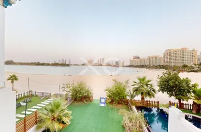 Townhouse - 5 Bedrooms - 5 Bathrooms for rent in Palma Residences - Palm Jumeirah - Dubai Townhouse - 5 Bedrooms - 5 Bathrooms for rent in Palma Residences - Palm Jumeirah - Dubai