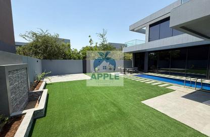 Villa - 4 - 6 for rent in Sendian - Masaar - Tilal City - Sharjah Villa - 4 - 6 for rent in Sendian - Masaar - Tilal City - Sharjah