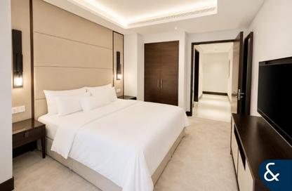 Apartment - 2 Bedrooms - 3 Bathrooms for rent in The Address Sky View Tower 2 - The Address Sky View Towers - Downtown Dubai - Dubai