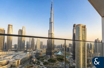 Apartment - 2 Bedrooms - 3 Bathrooms for rent in The Address Sky View Tower 2 - The Address Sky View Towers - Downtown Dubai - Dubai