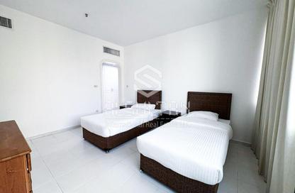 Apartment - 4 Bedrooms - 5 Bathrooms for rent in Al Khaili Building - Al Zahiyah - Abu Dhabi