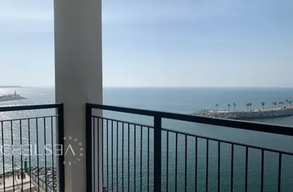 Apartment - 2 Bedrooms - 2 Bathrooms for rent in Le Ciel 1 - Le Ciel - Port de La Mer - La Mer - Jumeirah - Dubai