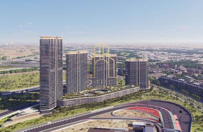 Apartment - 1 - 1 for sale in Sobha Solis Tower A - Sobha Solis - Motor City - Dubai Apartment - 1 - 1 for sale in Sobha Solis Tower A - Sobha Solis - Motor City - Dubai