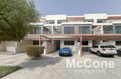 Townhouse - 5 - 5 for sale in Silver Springs 3 - Silver Springs - Damac Hills - Dubai