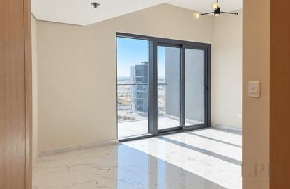 Apartment - Studio - 1 for rent in MAG 520 - Mag 5 Boulevard - Residential District - Dubai South (Dubai World Central) - Dubai