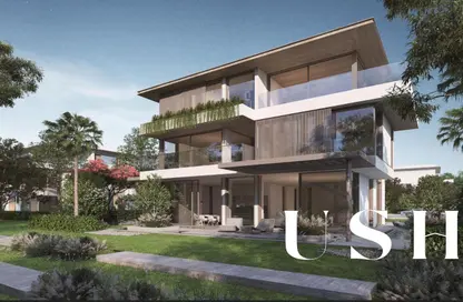 Townhouse - 3 Bedrooms - 4 Bathrooms for sale in Nad Al Sheba Gardens 4 - Nad Al Sheba 1 - Nad Al Sheba - Dubai