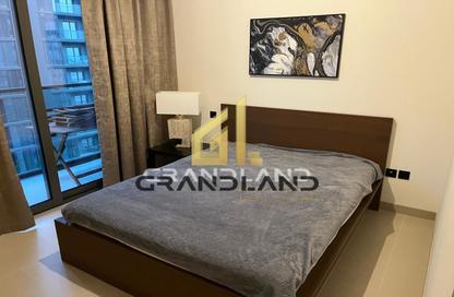 Apartment - 1 Bedroom - 1 Bathroom for rent in Sobha Creek Vistas Tower B - Sobha Hartland - Mohammed Bin Rashid City - Dubai