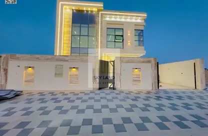 فيلا - 6 غرف نوم - 8 حمامات للبيع في الزاهية جاردنز - الزاهية - عجمان