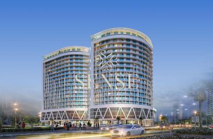Apartment - Studio - 1 Bathroom for rent in DAMAC Majestine - Business Bay - Dubai Apartment - Studio - 1 Bathroom for rent in DAMAC Majestine - Business Bay - Dubai
