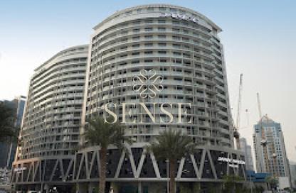 Apartment - Studio - 1 Bathroom for rent in DAMAC Majestine - Business Bay - Dubai Apartment - Studio - 1 Bathroom for rent in DAMAC Majestine - Business Bay - Dubai