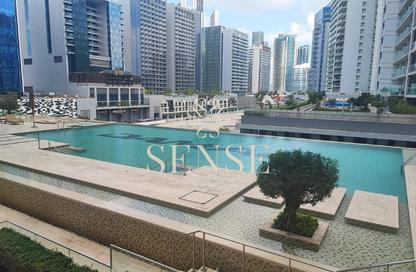 Apartment - Studio - 1 Bathroom for rent in DAMAC Majestine - Business Bay - Dubai Apartment - Studio - 1 Bathroom for rent in DAMAC Majestine - Business Bay - Dubai