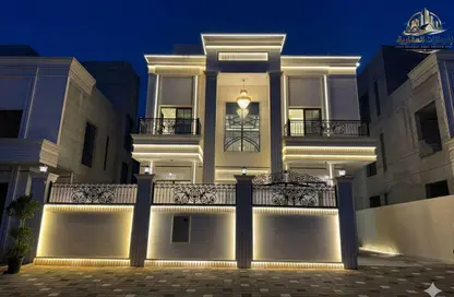 فيلا - 6 غرف نوم - 8 حمامات للبيع في الحليو 1 - الحليو - عجمان