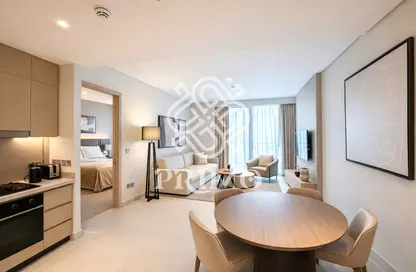 Apartment - 1 Bedroom - 2 Bathrooms for rent in Vida Dubai Mall Tower 1 - Vida Residences Dubai Mall - Downtown Dubai - Dubai