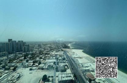 Apartment - 2 Bedrooms - 2 Bathrooms for sale in Corniche Tower - Ajman Corniche Road - Ajman Apartment - 2 Bedrooms - 2 Bathrooms for sale in Corniche Tower - Ajman Corniche Road - Ajman