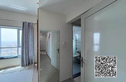 Apartment - 2 Bedrooms - 2 Bathrooms for sale in Corniche Tower - Ajman Corniche Road - Ajman Apartment - 2 Bedrooms - 2 Bathrooms for sale in Corniche Tower - Ajman Corniche Road - Ajman