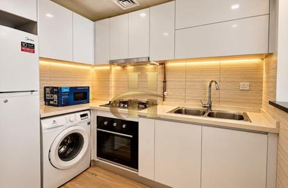 Apartment - 1 - 1 for rent in Laya Mansion - District 15 - Jumeirah Village Circle - Dubai