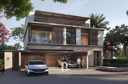 Villa - 5 Bedrooms - 6 Bathrooms for sale in Nad Al Sheba Gardens 4 - Nad Al Sheba Gardens - Nad Al Sheba - Dubai