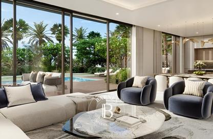Villa - 5 Bedrooms - 6 Bathrooms for sale in Nad Al Sheba Gardens 4 - Nad Al Sheba Gardens - Nad Al Sheba - Dubai