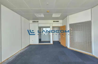 Office Space - Studio for rent in Al Moosa Tower 2 - Al Moosa Towers - Sheikh Zayed Road - Dubai