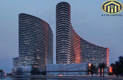 Apartment - 2 Bedrooms - 3 Bathrooms for sale in Binghatti Skyflame 1 - Binghatti Skyflame - Majan - Dubai Apartment - 2 Bedrooms - 3 Bathrooms for sale in Binghatti Skyflame 1 - Binghatti Skyflame - Majan - Dubai