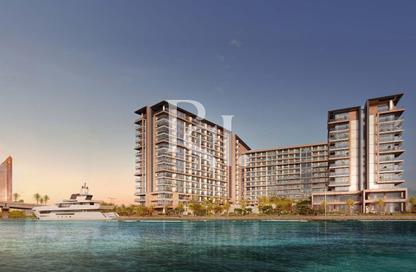 Apartment - 1 Bedroom - 2 Bathrooms for sale in Playa Del Sol - Al Marjan Island - Ras Al Khaimah