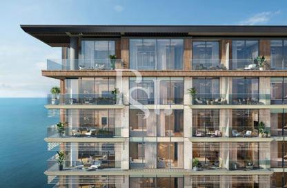 Apartment - 1 Bedroom - 2 Bathrooms for sale in Playa Del Sol - Al Marjan Island - Ras Al Khaimah