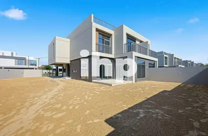 فيلا - 4 غرف نوم - 6 حمامات للايجار في ذا بالس بيتش فرونت 3 - ذي بالس - دبي الجنوب (مركز دبي العالمي) - دبي