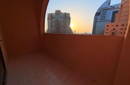 Apartment - 1 Bedroom - 2 Bathrooms for rent in Silicon Gates 1 - Silicon Gates - Dubai Silicon Oasis - Dubai