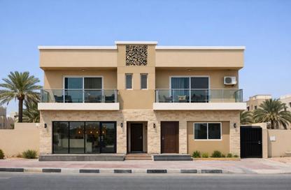 عمارة بالكامل - استوديو - 8 حمامات للبيع في أورينت تاور 1 - أورينت تاور - البستان - عجمان