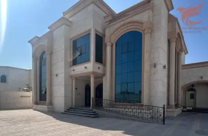 دوبلكس - 7 غرف نوم للايجار في سيح العريبي - رأس الخيمة