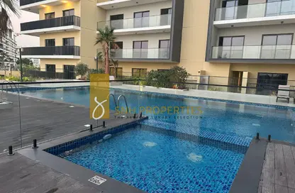 Apartment - 2 Bedrooms - 3 Bathrooms for rent in Divine Living - Arjan - Dubai