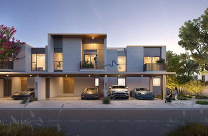 Townhouse - 3 - 3 for sale in Raya - Arabian Ranches 3 - Dubai