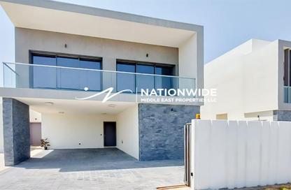 Villa - 4 Bedrooms - 6 Bathrooms for rent in Redwoods - Yas Acres - Yas Island - Abu Dhabi Villa - 4 Bedrooms - 6 Bathrooms for rent in Redwoods - Yas Acres - Yas Island - Abu Dhabi