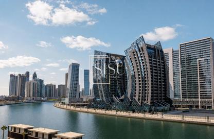 Apartment - 4 - 5 for rent in J ONE Tower B - J ONE - Business Bay - Dubai