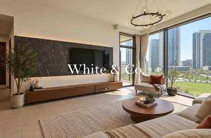 Apartment - 2 Bedrooms - 2 Bathrooms for rent in Creek Rise Tower 1 - Creek Rise - Dubai Creek Harbour (The Lagoons) - Dubai