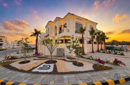 Villa - 5 Bedrooms - 7 Bathrooms for sale in Al Yasmeen 1 - Al Yasmeen - Ajman Villa - 5 Bedrooms - 7 Bathrooms for sale in Al Yasmeen 1 - Al Yasmeen - Ajman